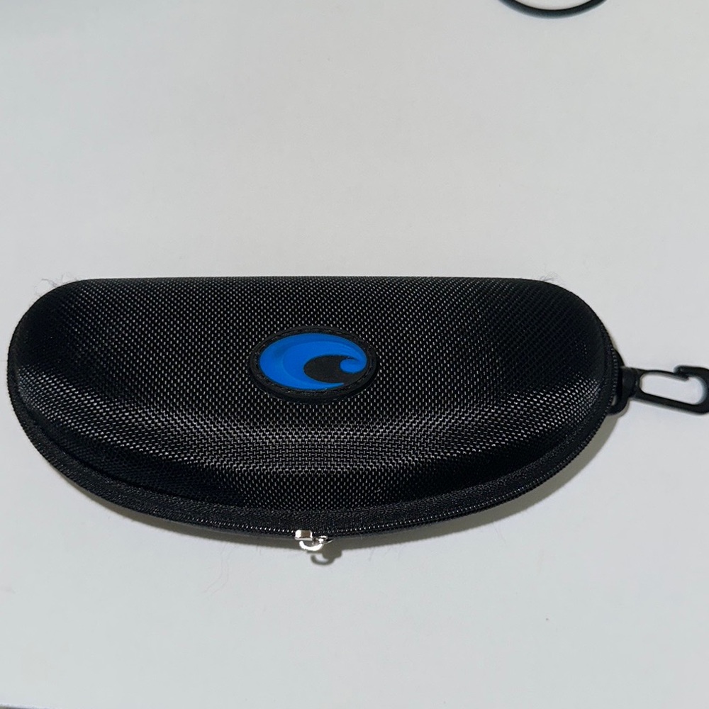 Costa Sunglasses Case and Cloth